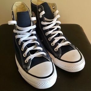 Converse Chuck Taylor All Star Hi Navy Blue 39.5